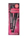 Benefit Duo Set: Badgal Bang! Volumizing Mascara donna 17g Numero 1 Intense Pitch Black - 2x8,5gr