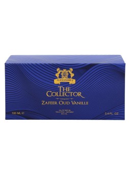 Alexandre J. Zafeer Oud Vanille eau de parfum Spray unisex 100ml