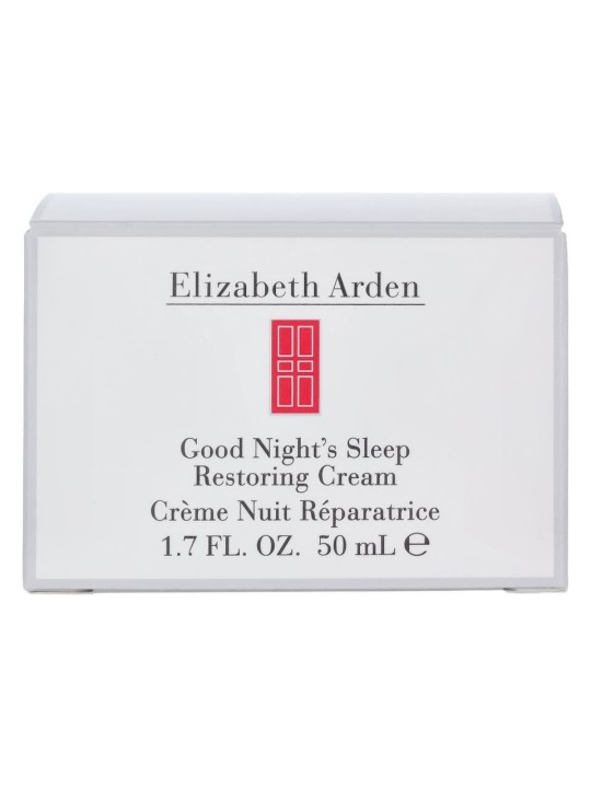 E.Arden Good Night's Sleep Restoring Cream donna 50ml
