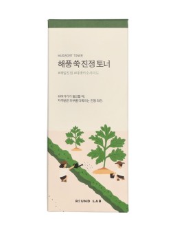 Round Lab Mugwort Calming Toner 300ml acquista 