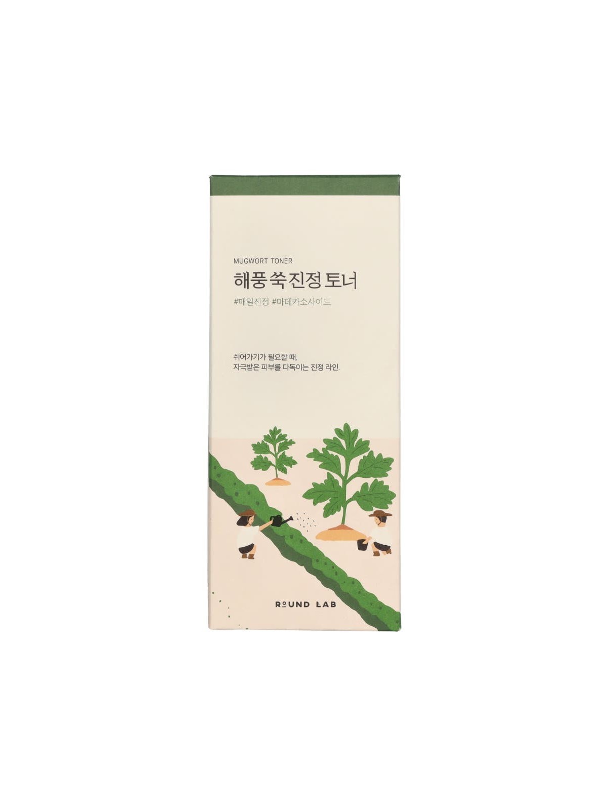 Round Lab Mugwort Calming Toner 300ml acquista 