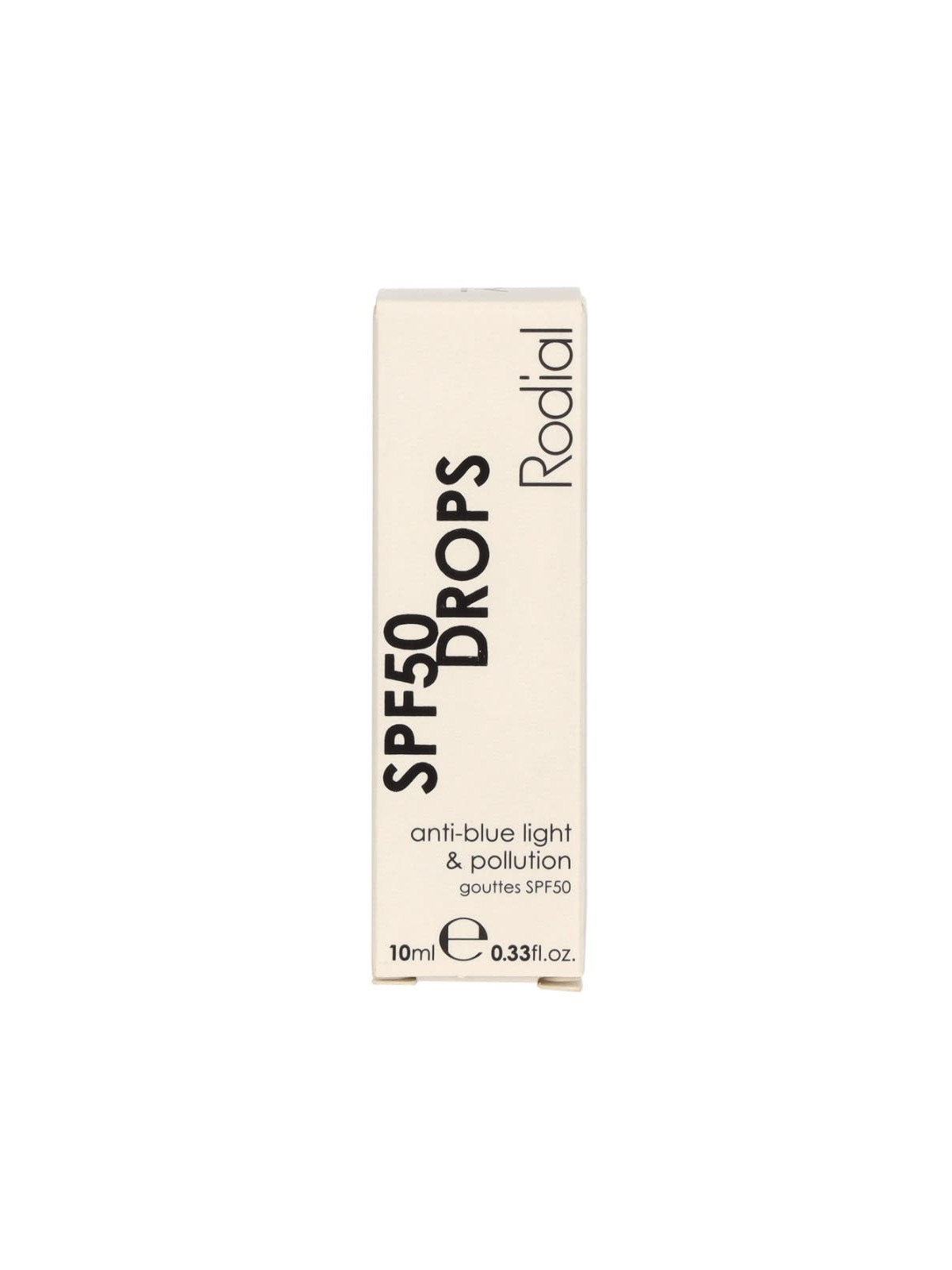 Rodial Drops SPF50 10ml