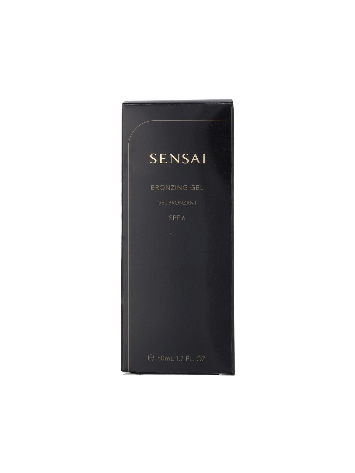 Gel abbronzante SPF6 Sensai BRONZING BG61