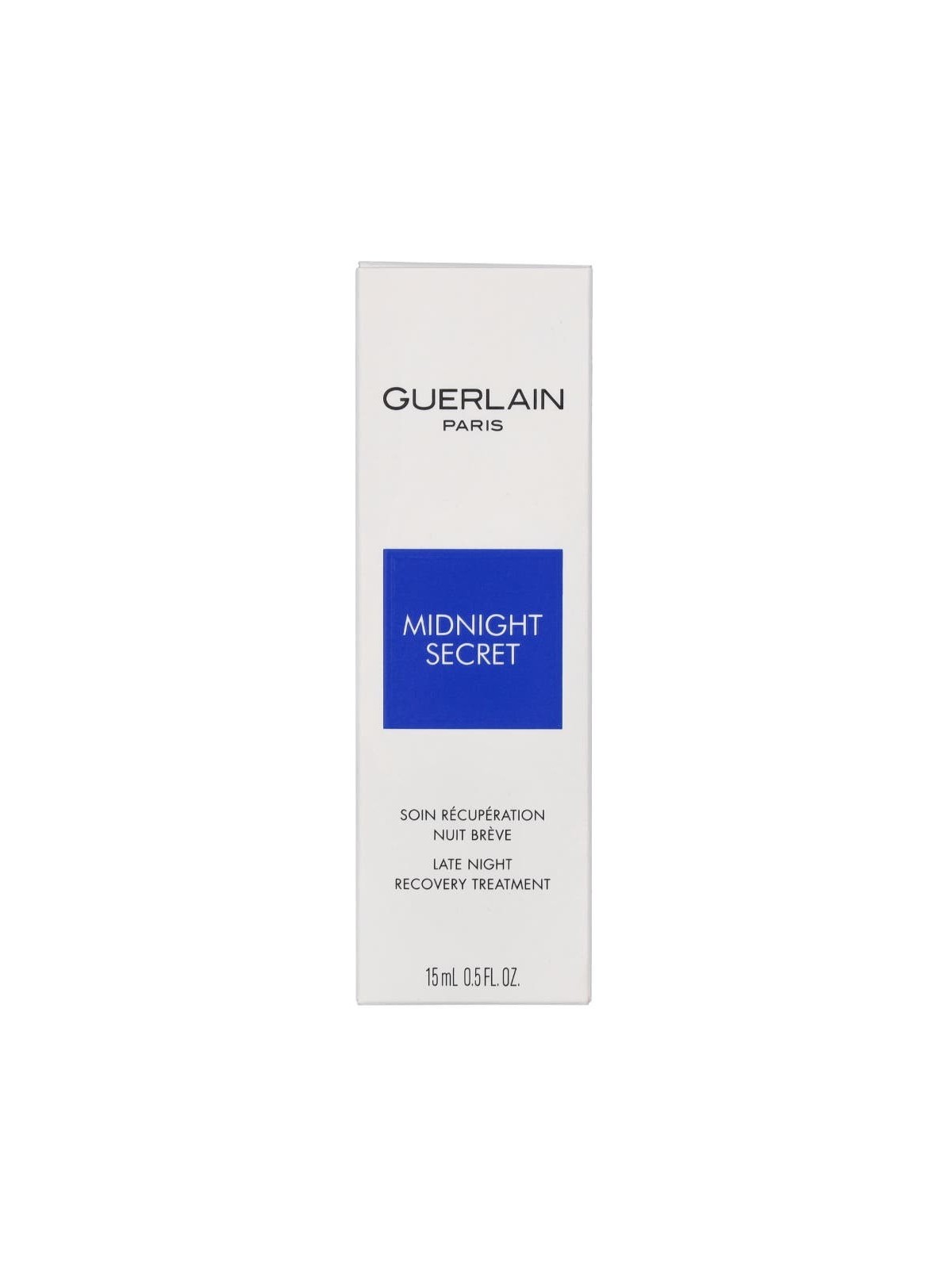 Guerlain Midnight Secret Anti-Stress Serum 15ml