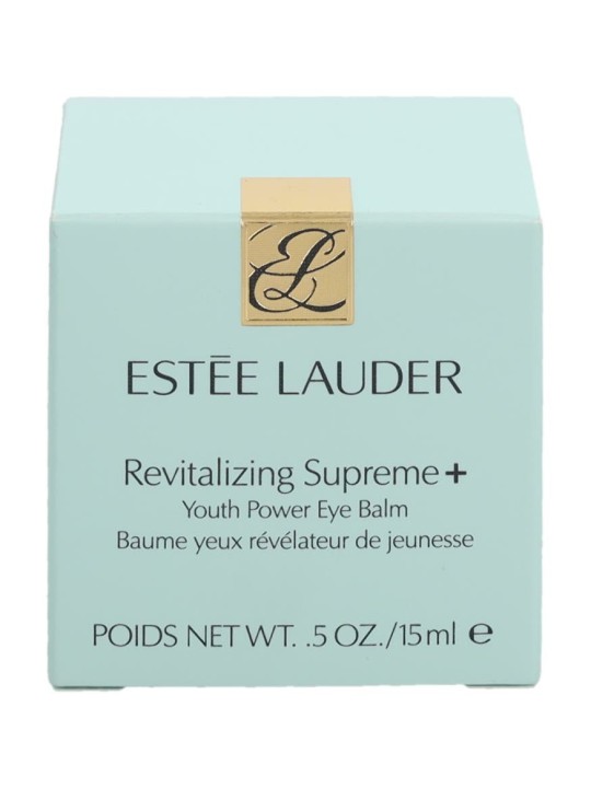 Estée Lauder Balsamo contorno occhi rigenerante Supreme + Youth Power Eye Balm 15ml donna Estee Lauder www.essenzetotalstyle.com