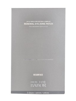 Babor Resurface Renewal Eye Zone Patch 5 unità acquista 