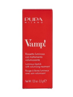 Pupa Vamp! Extreme Colour Lipstick 107 Rosewood 3.5g