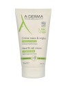 A-Derma Hydrating Hand & Nail Cream 50ml