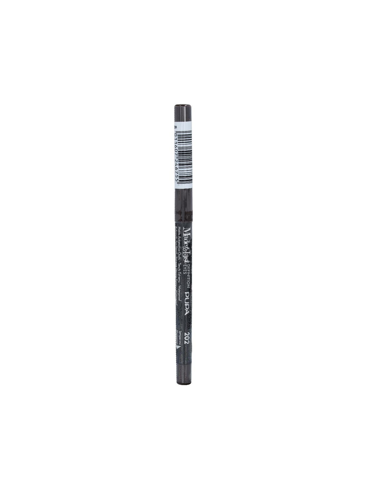 Matita occhi Pupa Made to Last Definition Eyes Dark Cocoa