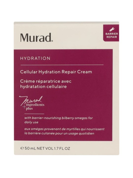 Murad Cellular Hydration Repair Cream 50ml Murad Skincare www.essenzetotalstyle.com 