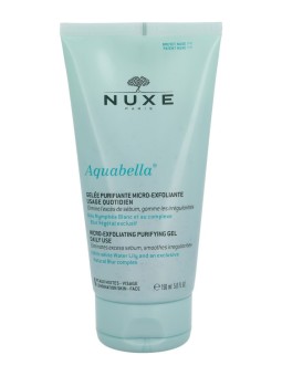 Nuxe Aquabella Exfoliating Purifying Gel unisex 150ml Combination Skin-Face Nuxe www.essenzetotalstyle.com 