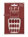 OPI Xpress-On Nail Art 30 unitï¿½ï¿½ Malaga Wine