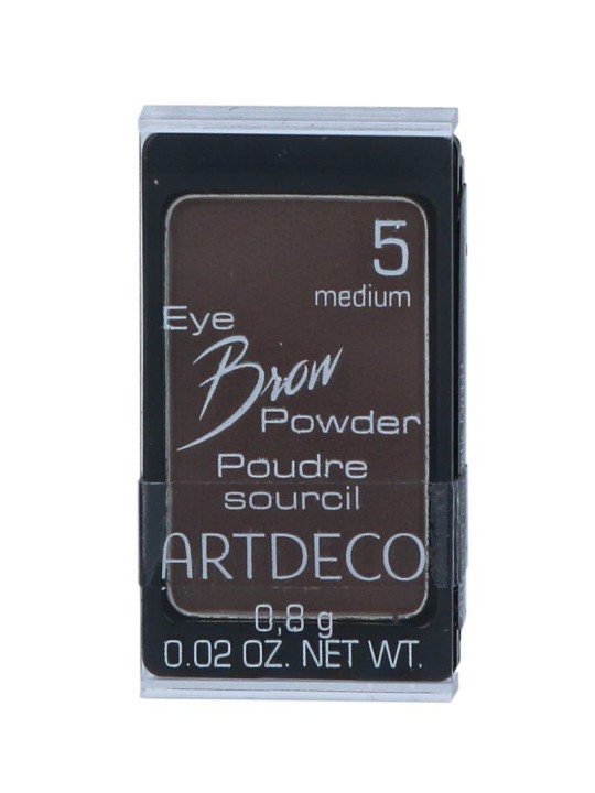 Polvere sopracciglia EYE BROW 5-media, per donne