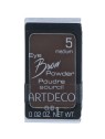 Polvere sopracciglia EYE BROW 5-media, per donne