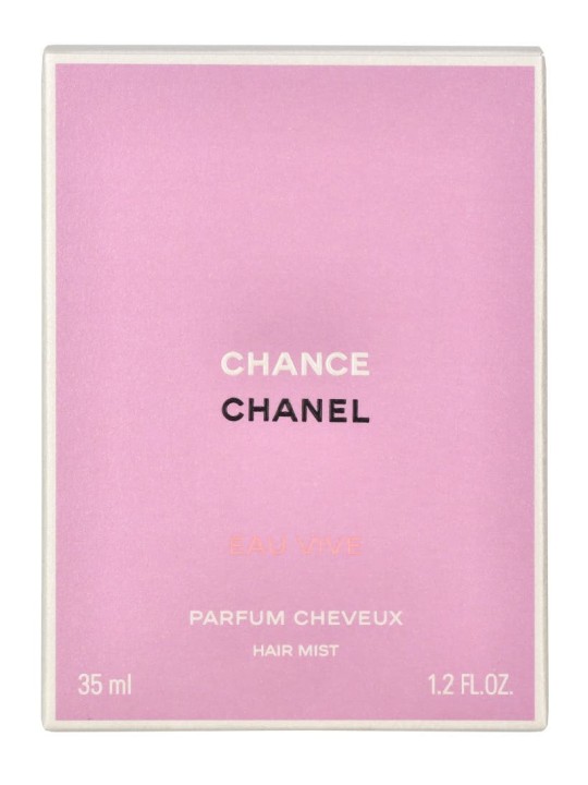 Chanel Chance Eau Vive Hair Mist donna 35ml