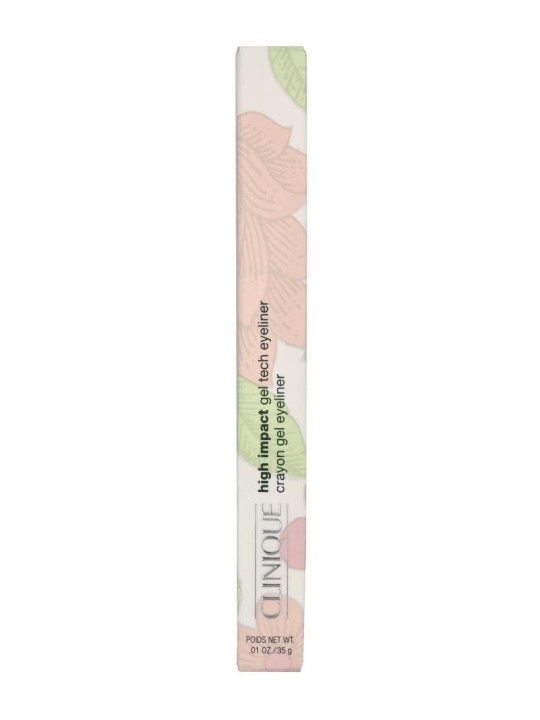 Clinique High Impact Gel Tech Eyeliner 0,35g Numero 01 Intense Black