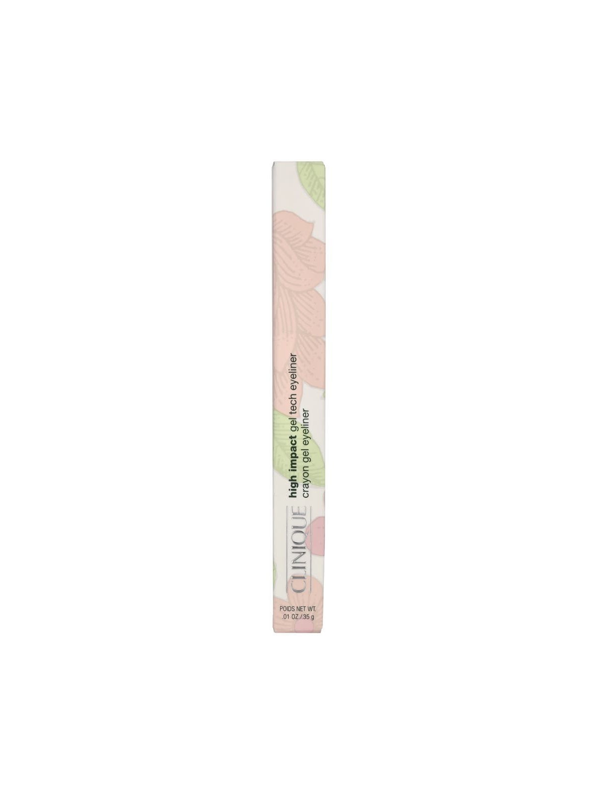 Clinique High Impact Gel Tech Eyeliner 0,35g Numero 01 Intense Black