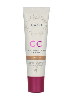 LUMENE Crema Correttiva Colore CC Cream 7in1 Media 30ml