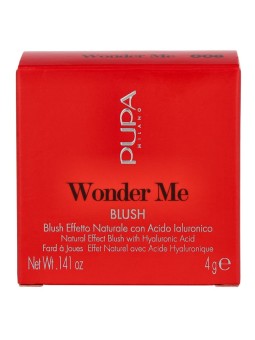 Fard Pupa Wonder Me Blush 4g Numero 008 So Cosy Matt