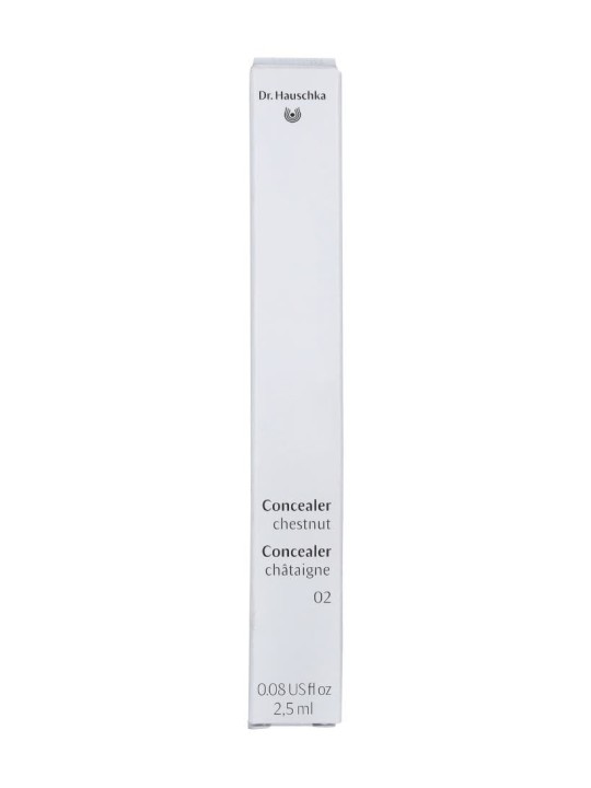 Correttore Dr. Hauschka CONCEALER Chestnut 02 2.5ml
