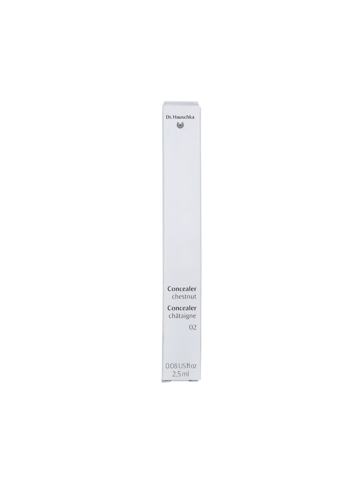 Correttore Dr. Hauschka CONCEALER Chestnut 02 2.5ml
