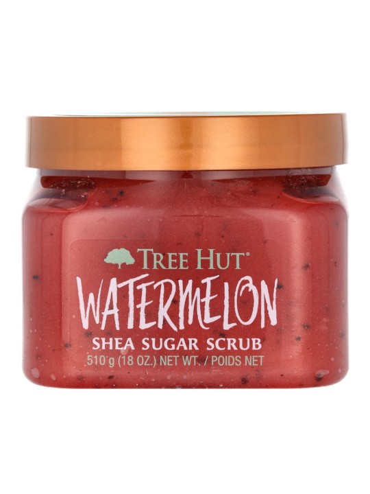 Esfoliante alla zucchero anguria Tree Hut 510gr