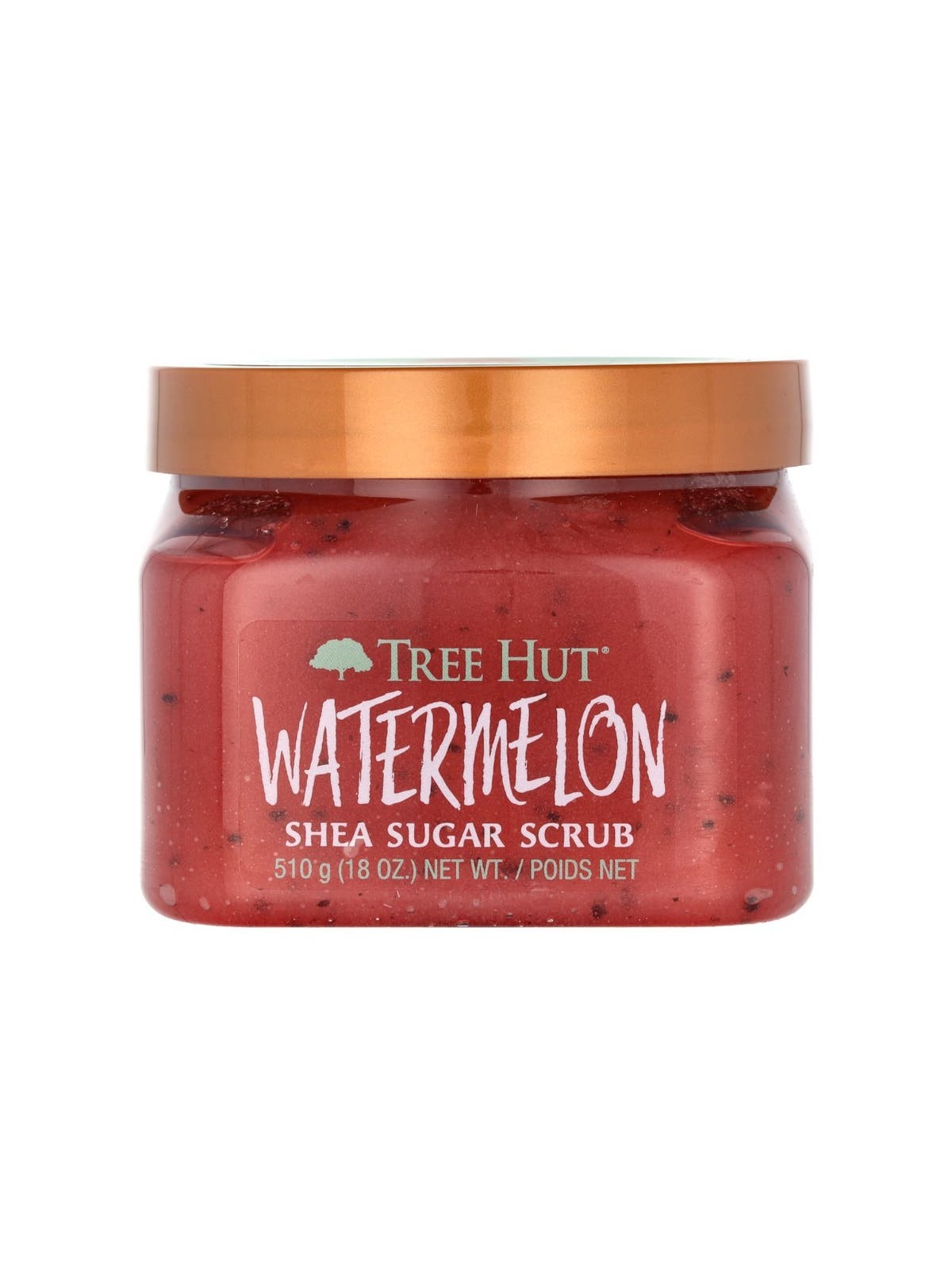 Esfoliante alla zucchero anguria Tree Hut 510gr