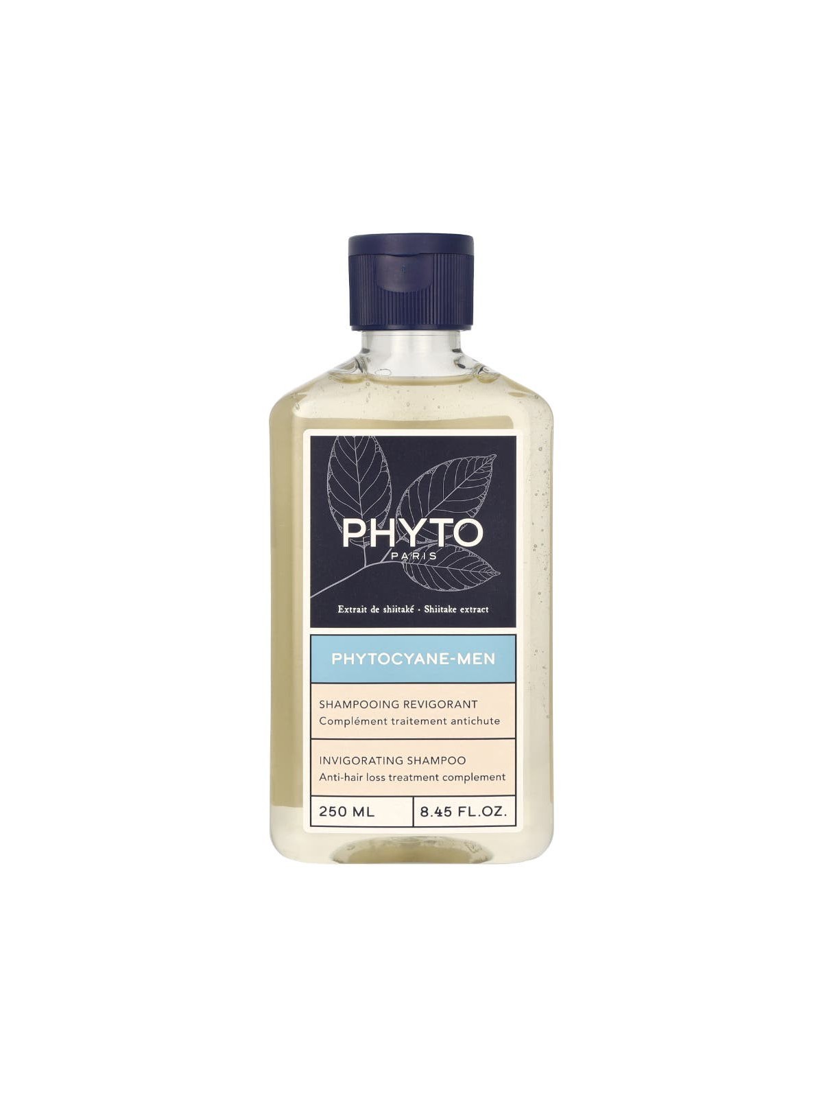 Phytocyane Men Revitalising Shampoo 250ml
