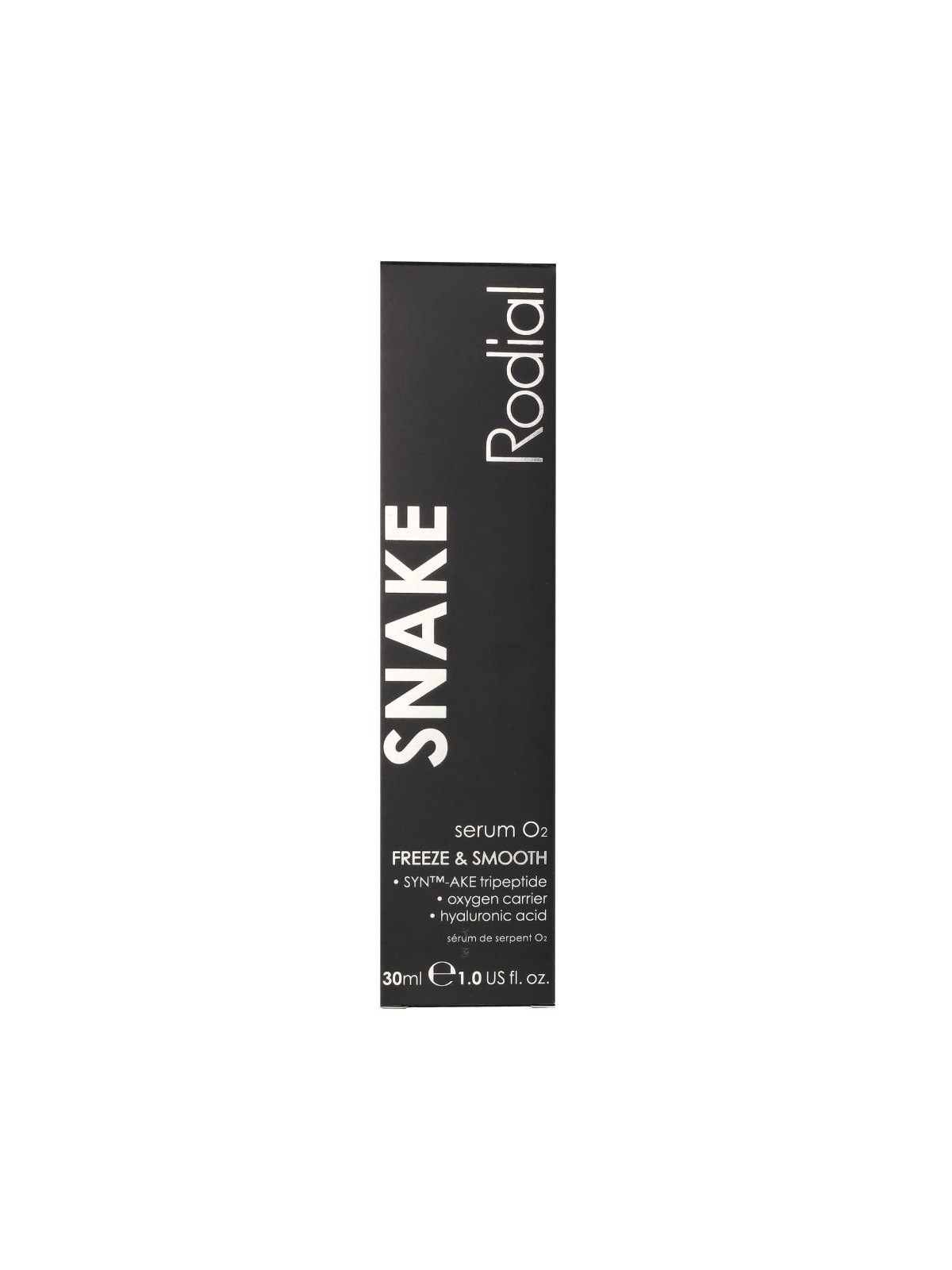 Rodial Glamoxy Snake Serum O2 30ml Freeze & Smooth acquista