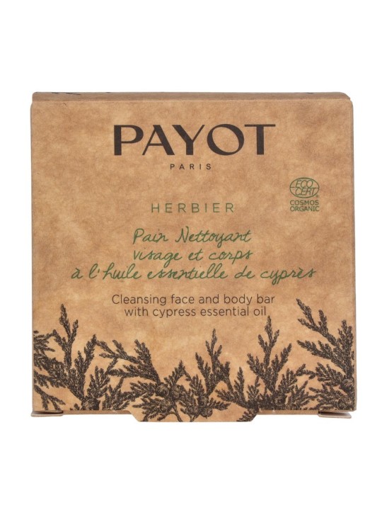 Sapone solido viso e corpo Payot Herbier 85g
