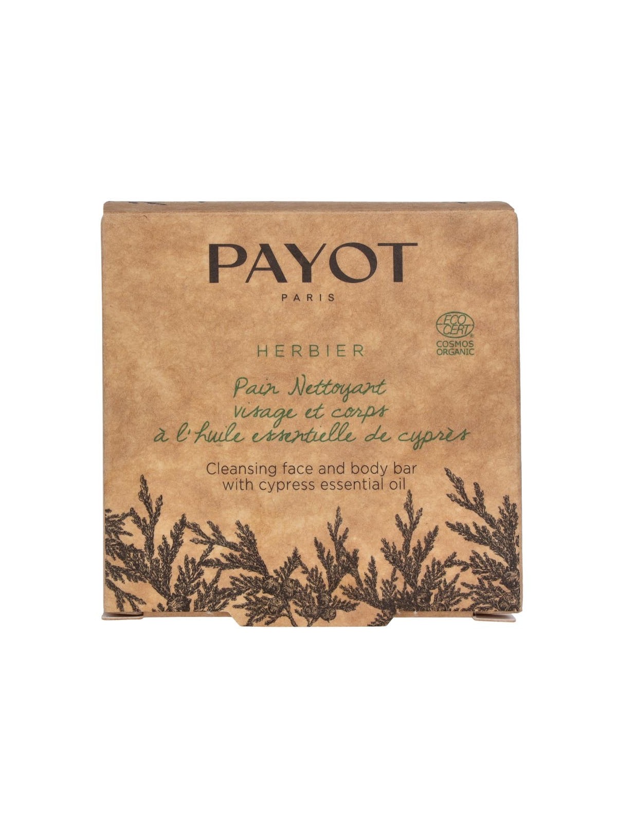 Sapone solido viso e corpo Payot Herbier 85g