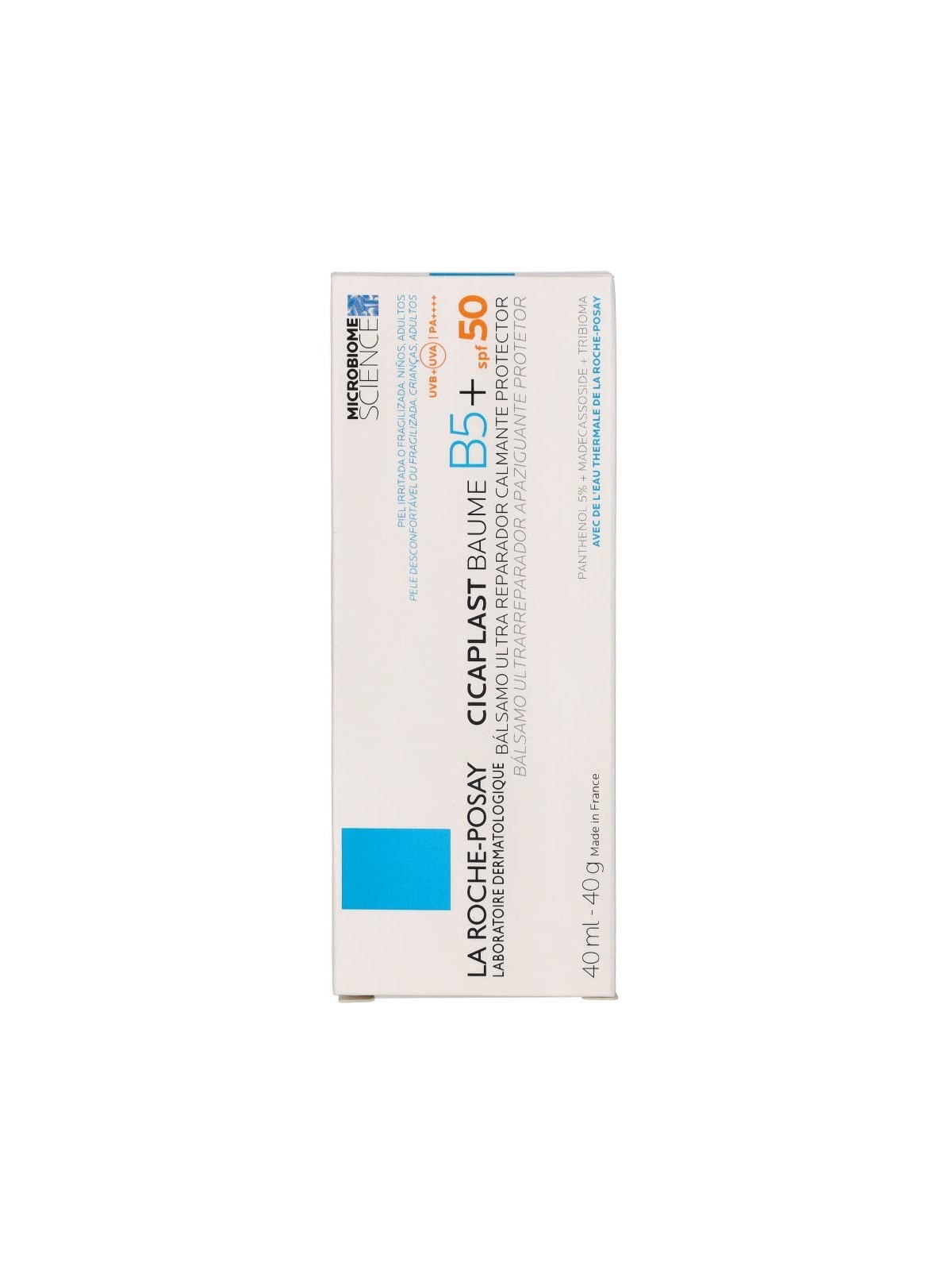 La Roche Posay CICAPLAST BAUME B5 SPF50 balsamo riparatore