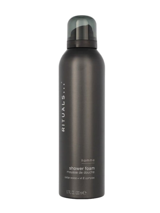 Rituals Homme Shower Foam 200ml acquista 