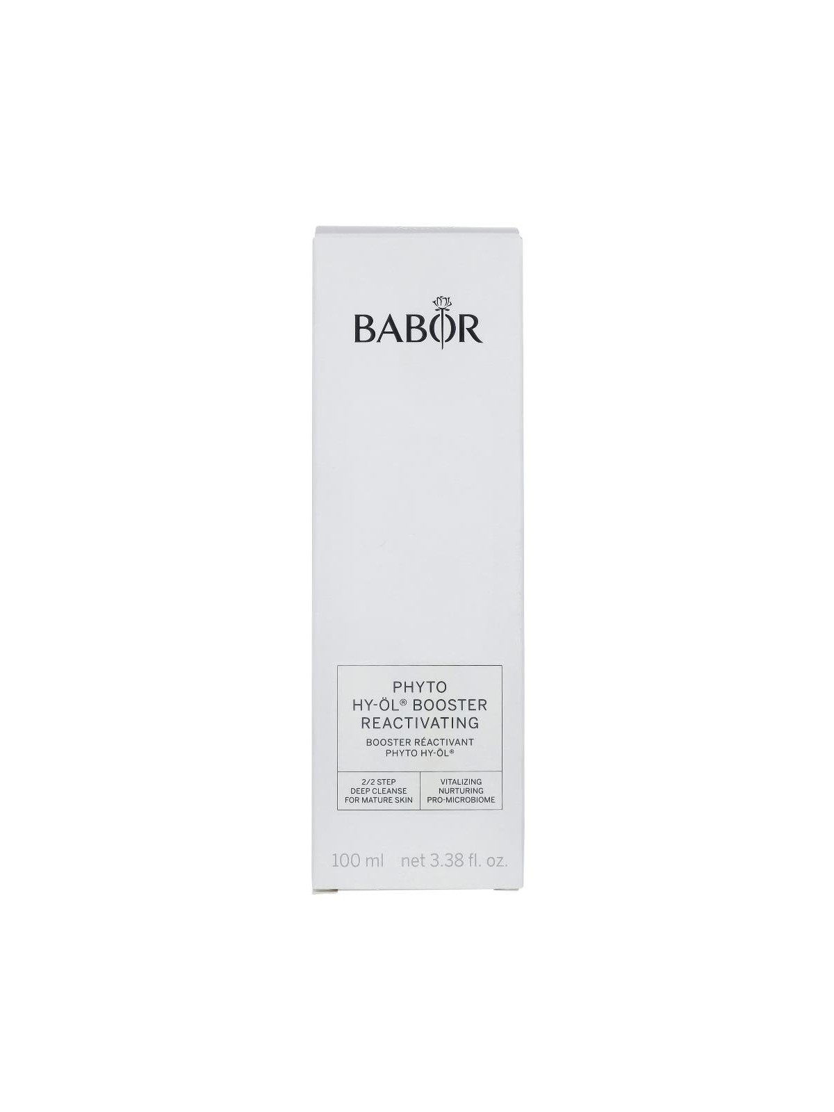 Babor Phyto HY-ï¿½ï¿½L Booster Riattivante donna 100ml