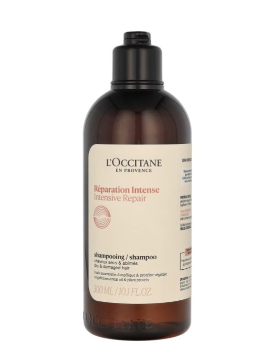 Shampoo L'Occitane Intensive Repair 300ml Capelli Secchi e Danneggiati