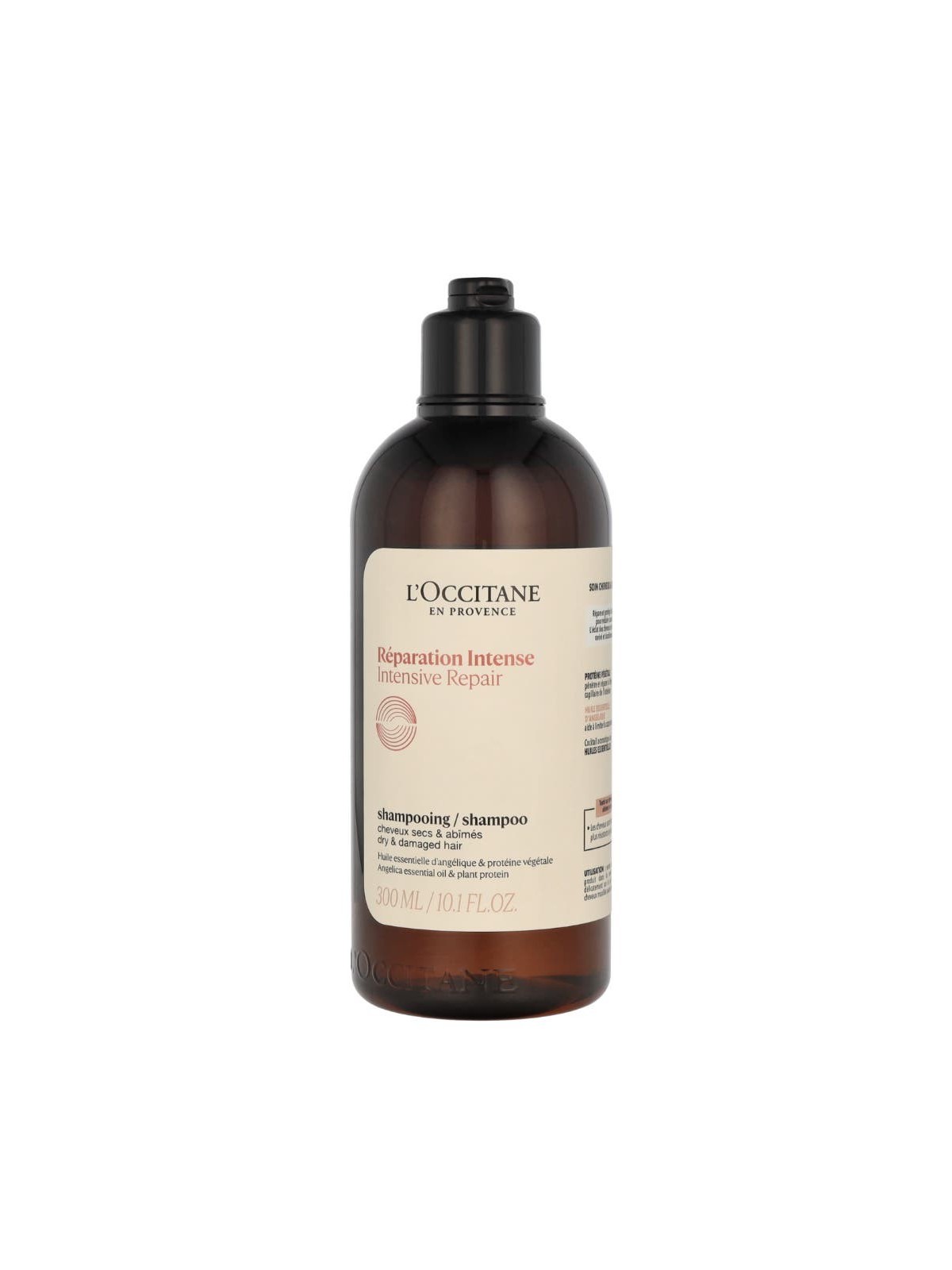 Shampoo L'Occitane Intensive Repair 300ml Capelli Secchi e Danneggiati