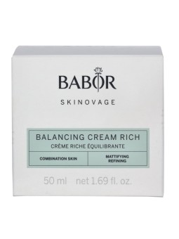 Babor Skinovage Balancing Cream Rich 50ml acquista 