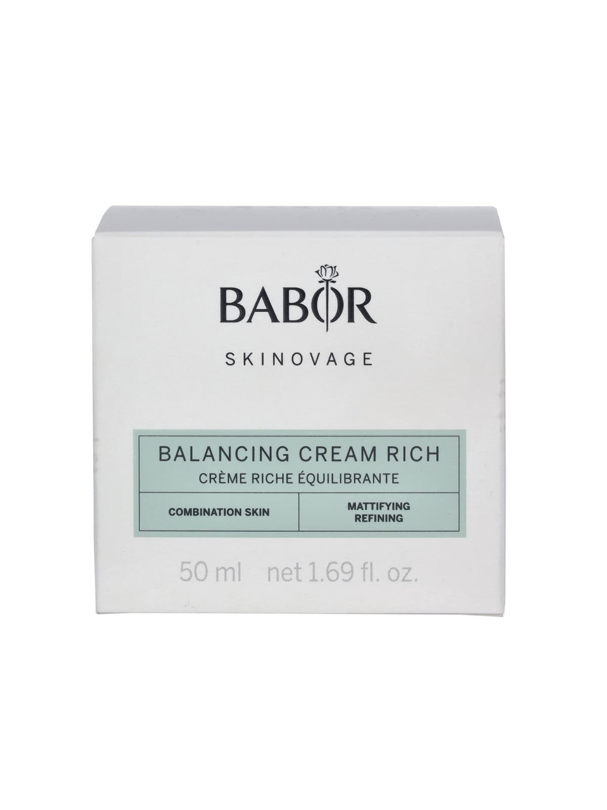 Babor Skinovage Balancing Cream Rich 50ml acquista 