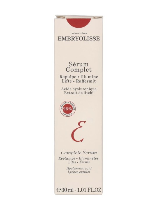 Siero Anti-Etï¿½ï¿½ Completo Donna 30ml