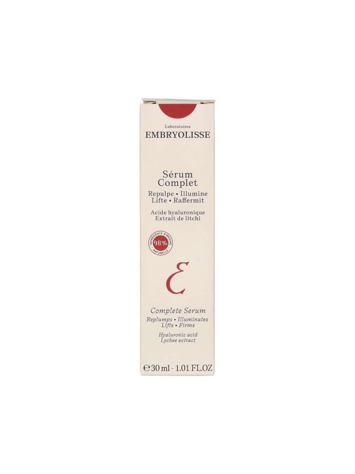 Siero Anti-Etï¿½ï¿½ Completo Donna 30ml