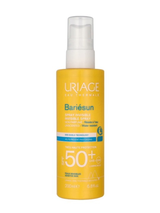 Spray invisibile Uriage SPF50 200g
