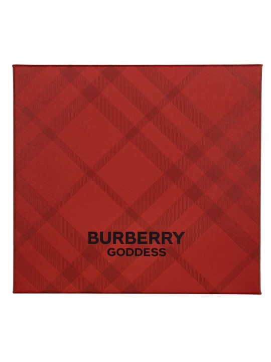 Burberry Goddess Giftset 125ml eau de parfum Spray 50ml-Body lotion 75ml