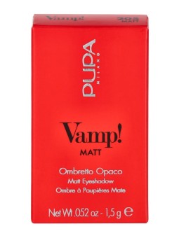 Ombretto Pupa Vamp! Wet & Dry 1g 205 Biscuit