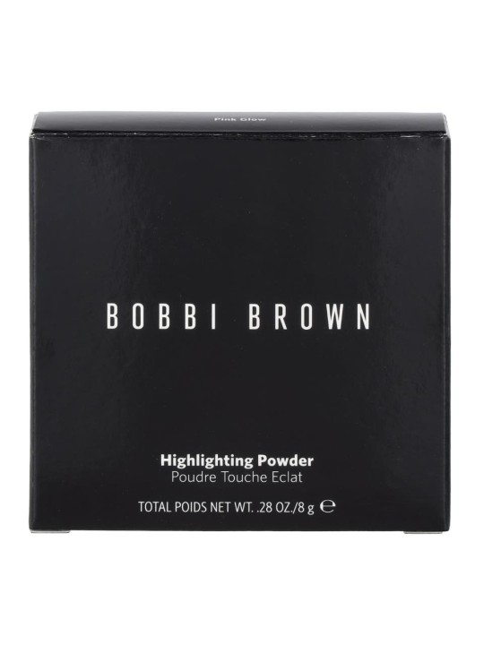 Bobbi Brown Highlighting Powder donna 8g Pink Glow