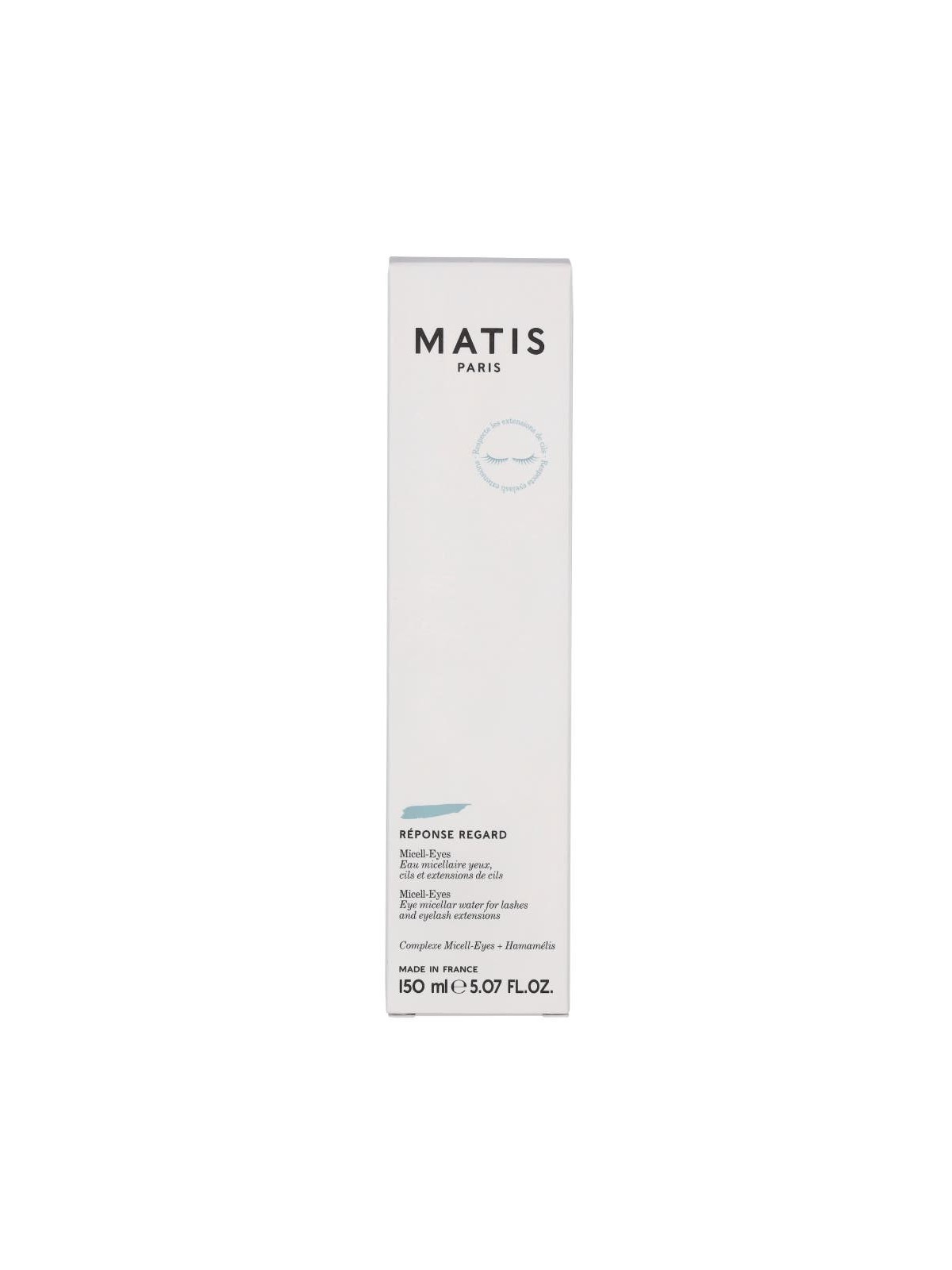 Matis Reponse Regard Micell-Eyes donna 150ml acquista 