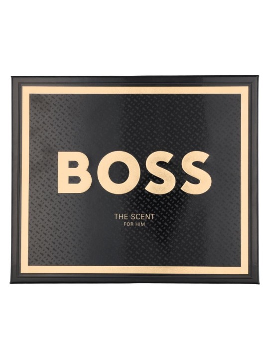 Hugo Boss The Scent Giftset 210ml eau de toilette Spray