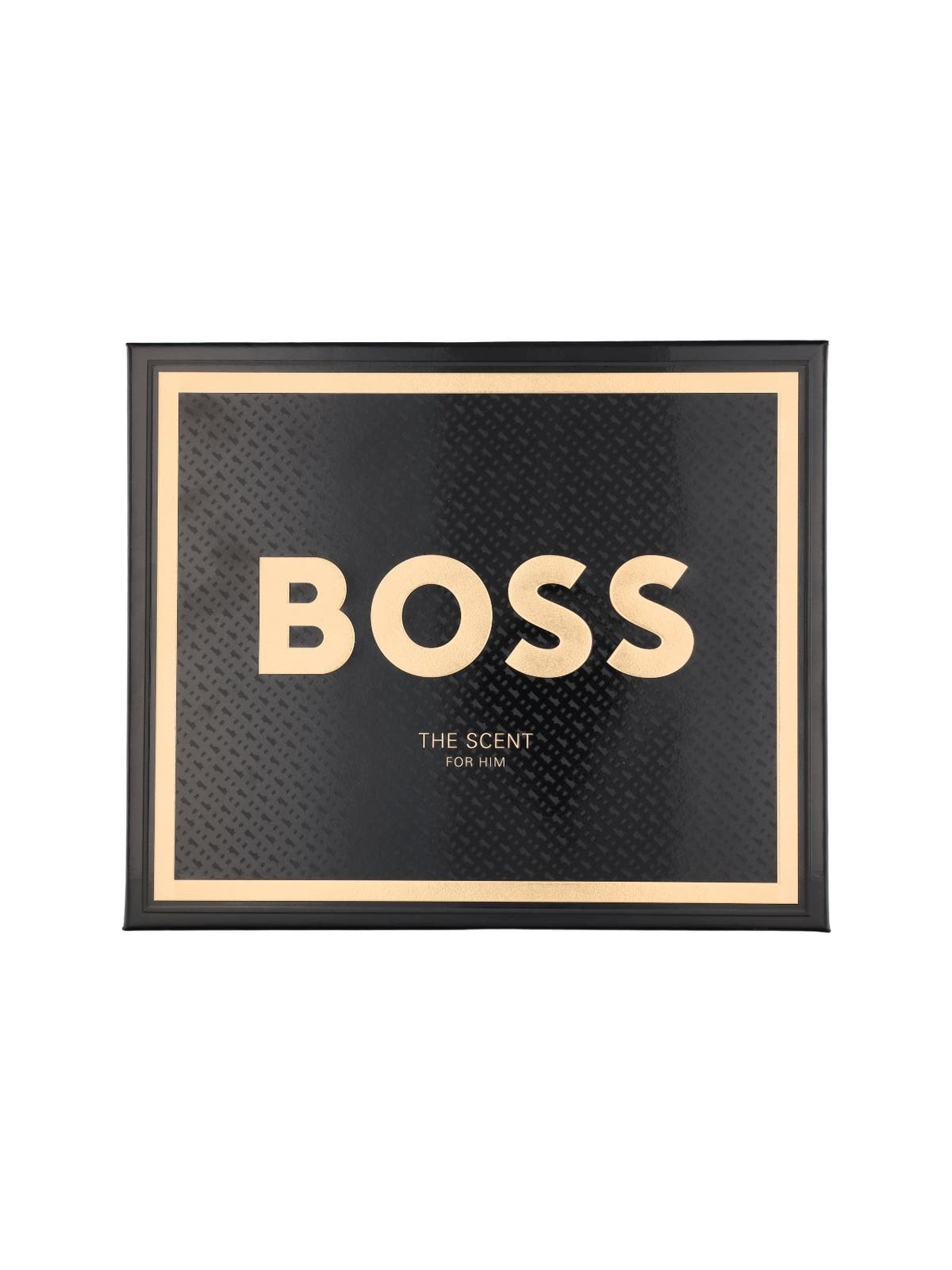 Hugo Boss The Scent Giftset 210ml eau de toilette Spray