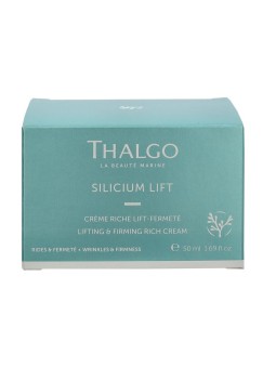 Crema giorno Thalgo Silicium Lift Donna 50ml: solleva e rassoda la pelle