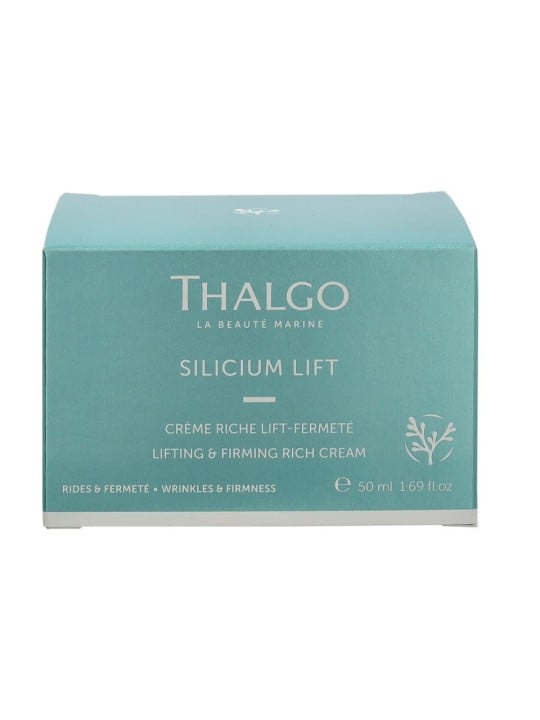 Crema giorno Thalgo Silicium Lift Donna 50ml: solleva e rassoda la pelle