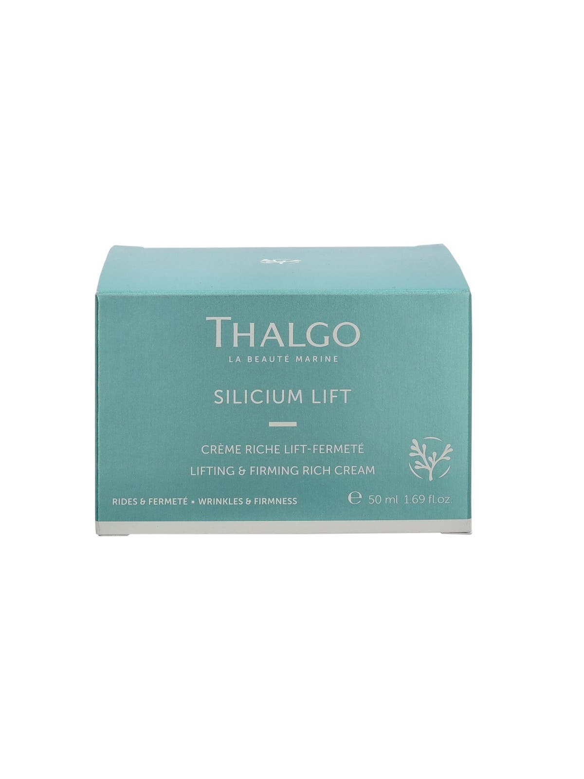 Crema giorno Thalgo Silicium Lift Donna 50ml: solleva e rassoda la pelle